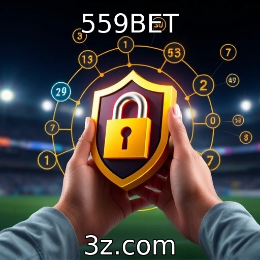 Aposte com segurança: dicas para proteger suas transações online - 559BET