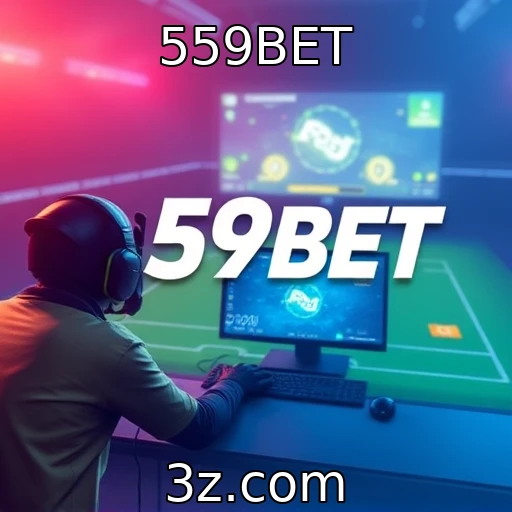 559BET Apostadores brasileiros estão mudando a forma de investir em e-sports