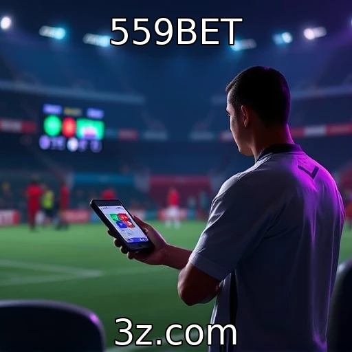 559BET Descubra como as criptomoedas estão revolucionando as apostas online