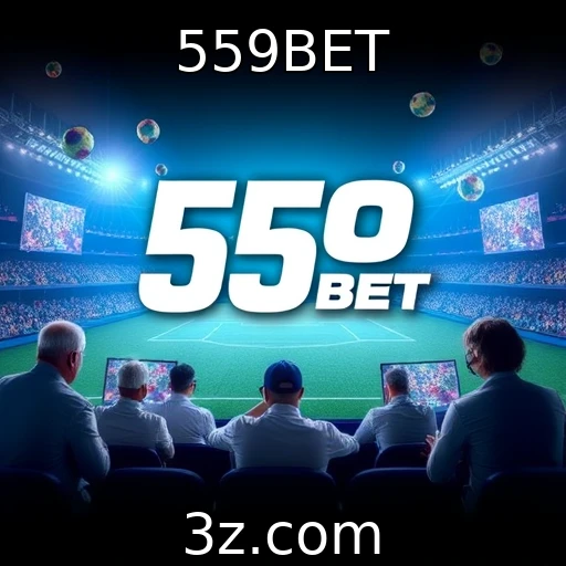 559BET Apostas Esportivas: Como Analisar Partidas Para Vencer Mais
