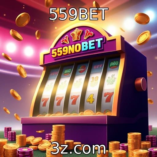 559BET Como os jackpots progressivos transformam a experiência dos jogadores